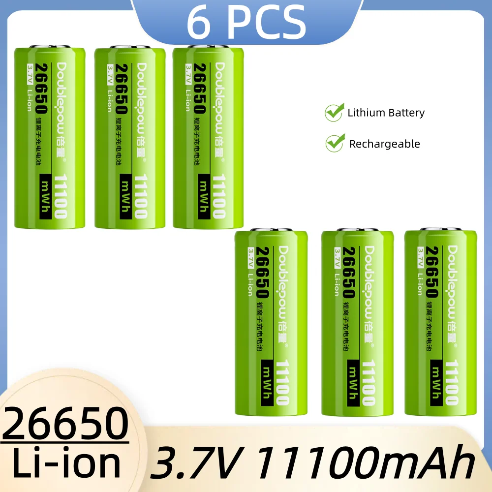 6 PCS