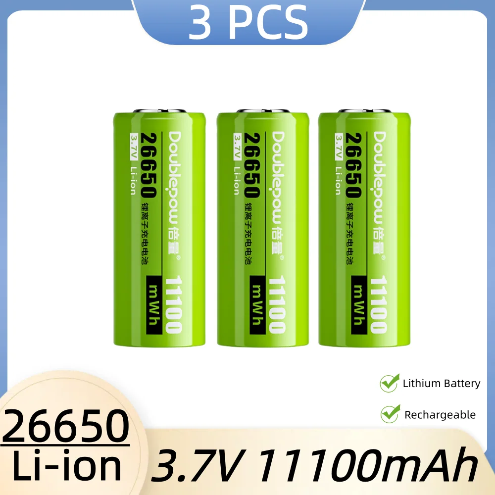 3 PCS