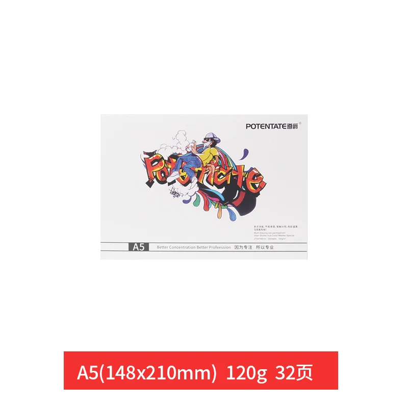 A5 Markerpad 020908