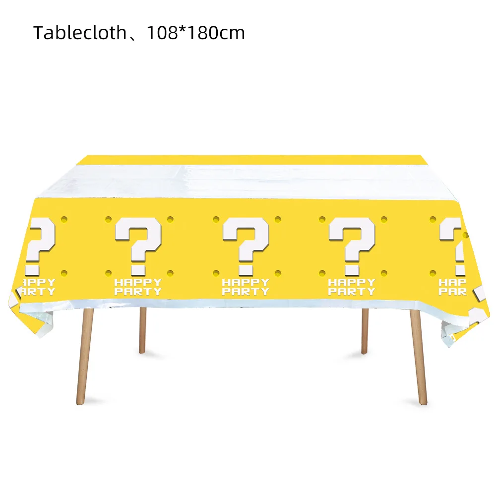 Tablecloth A 1pcs