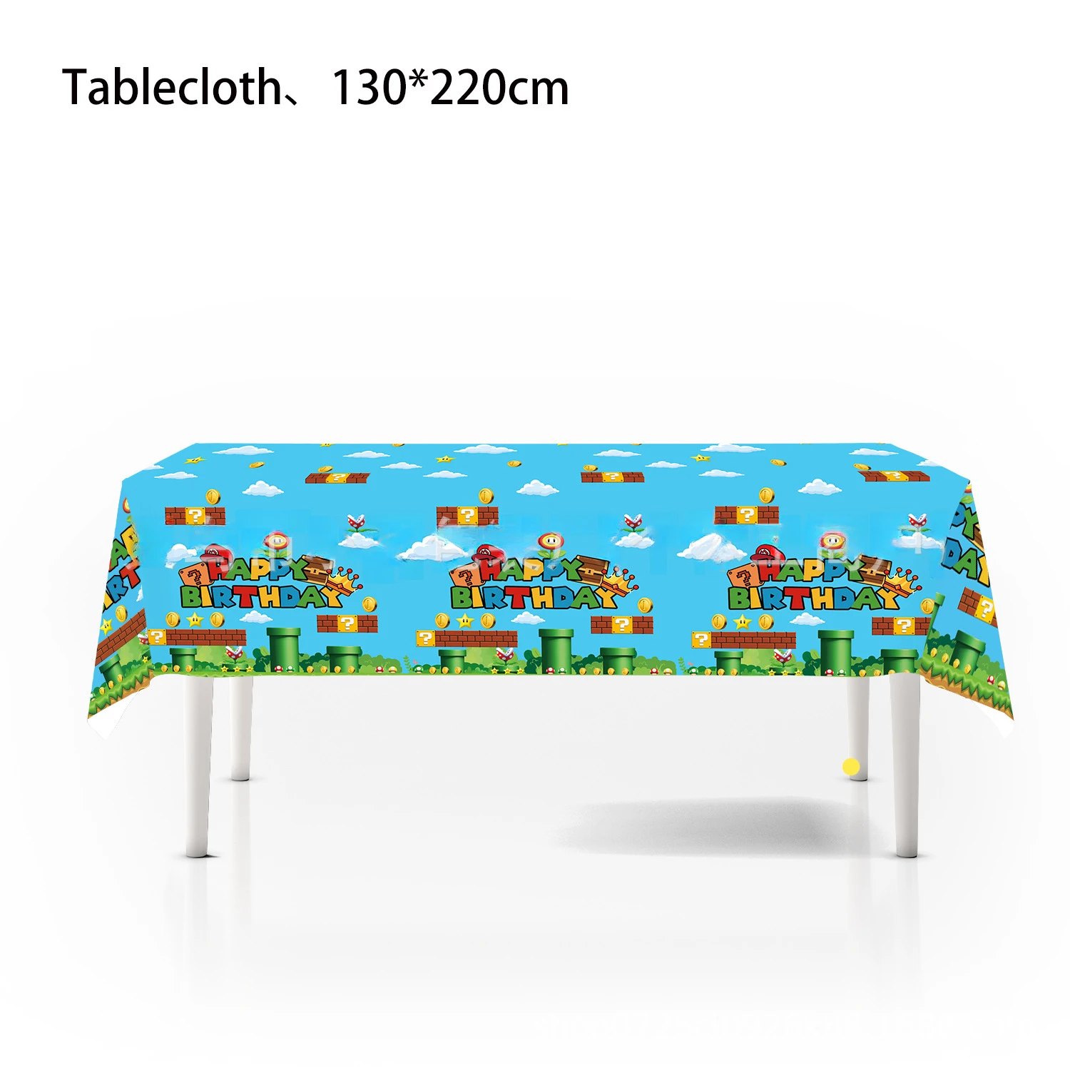 Tablecloth B 1pcs