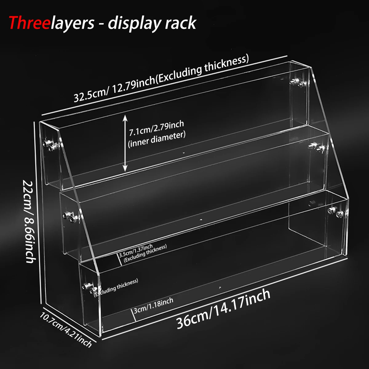 3layer-display rack