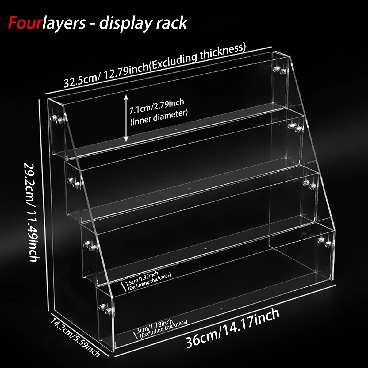 4layer-display rack