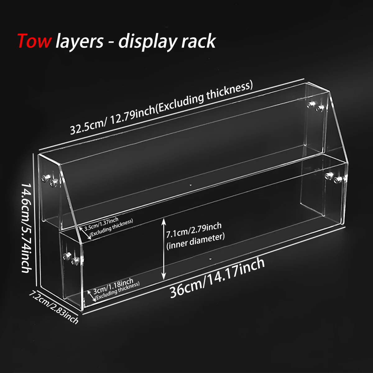 2layer-display rack