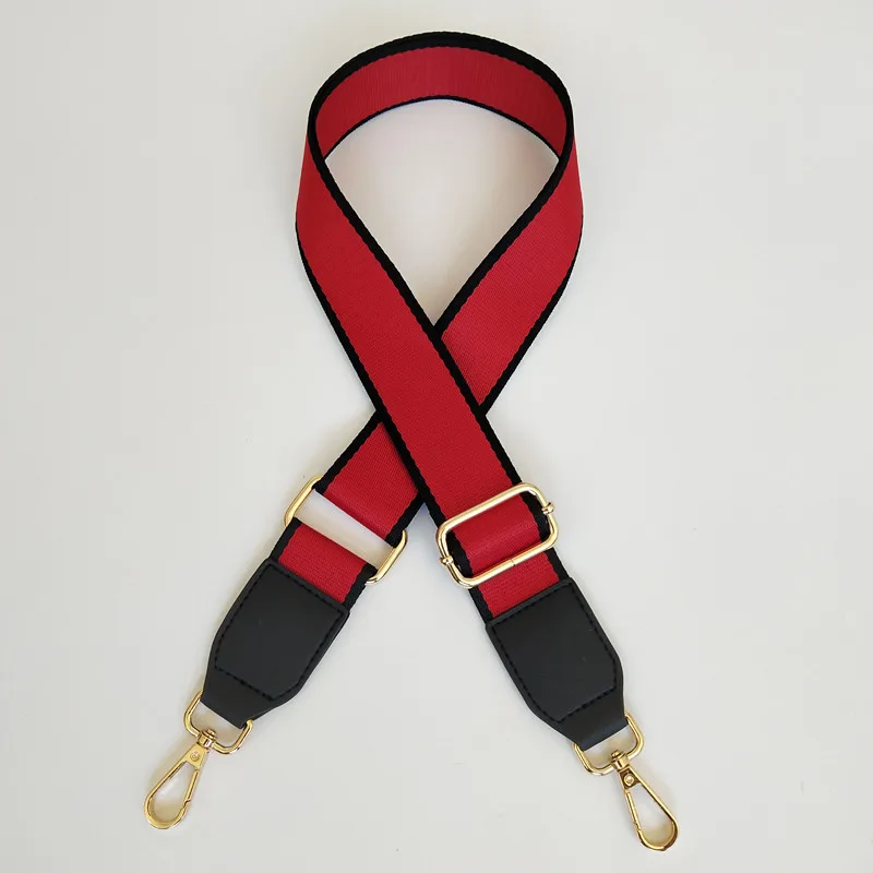 red and black