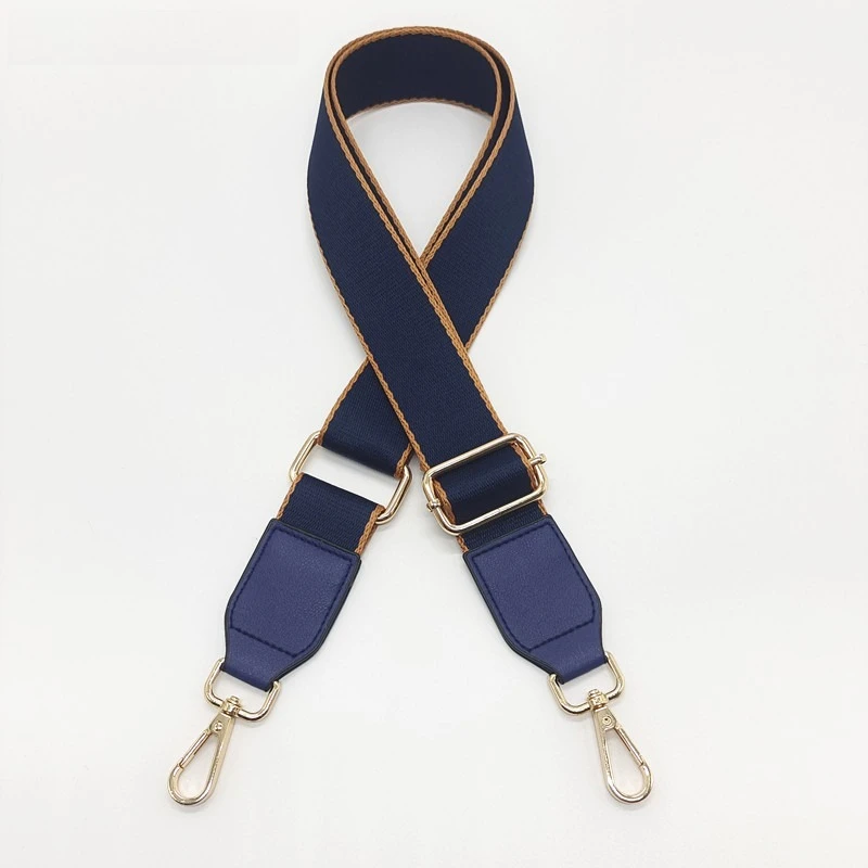 Brown edge blue blue