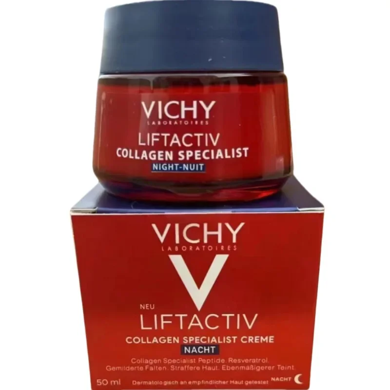  COLLAGEN NACHT Red