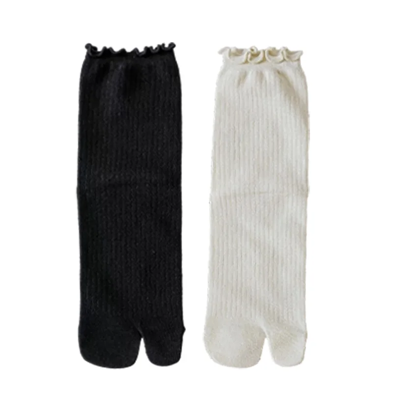 2pairs-black beige