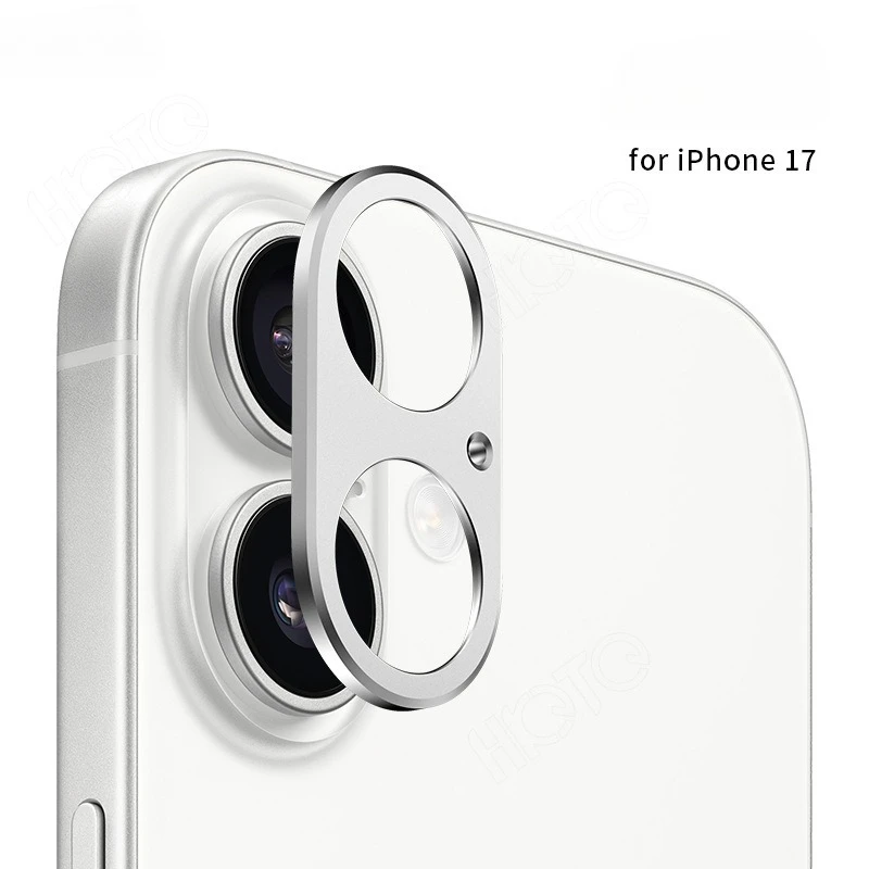 For iPhone 17 Silver