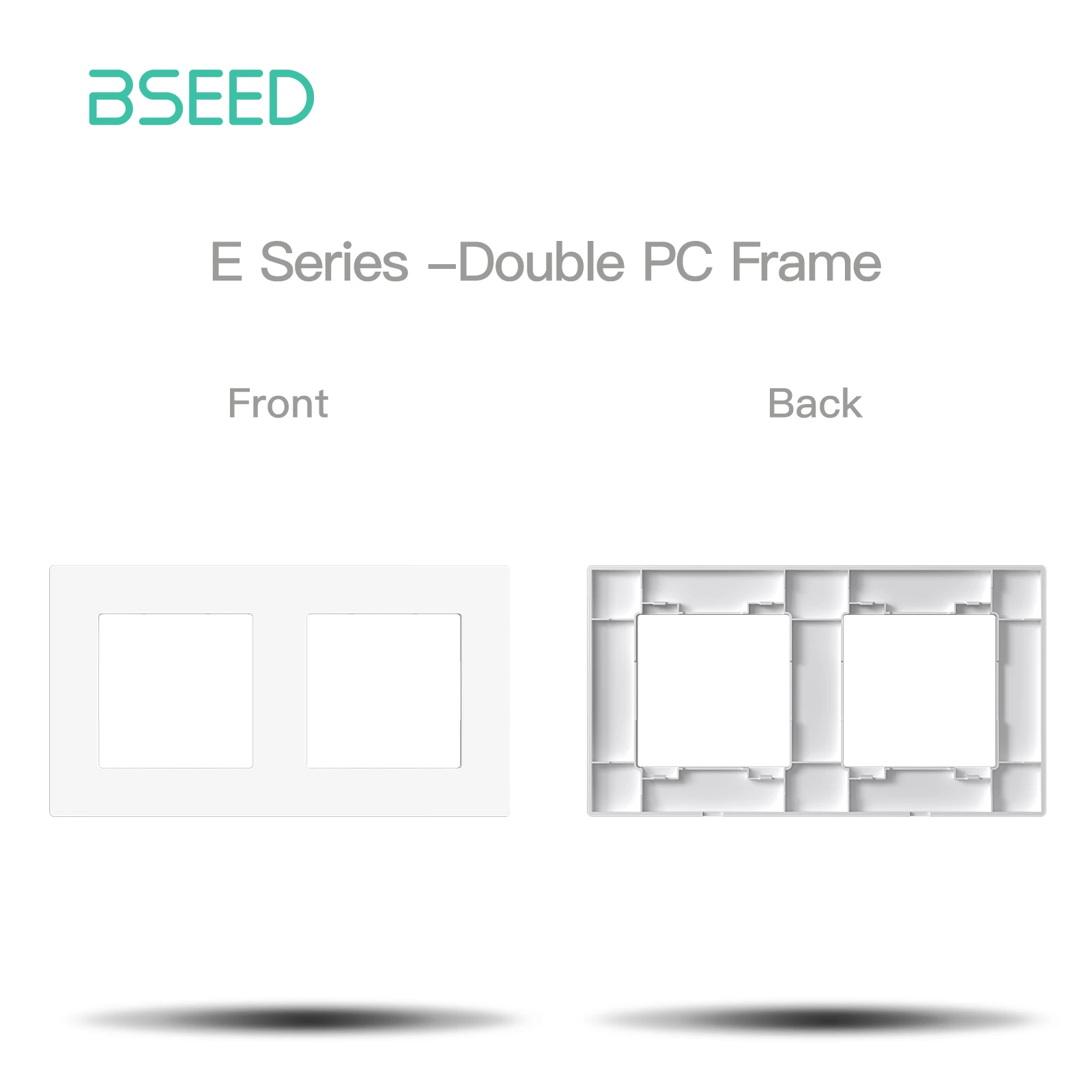 Double PC Frame