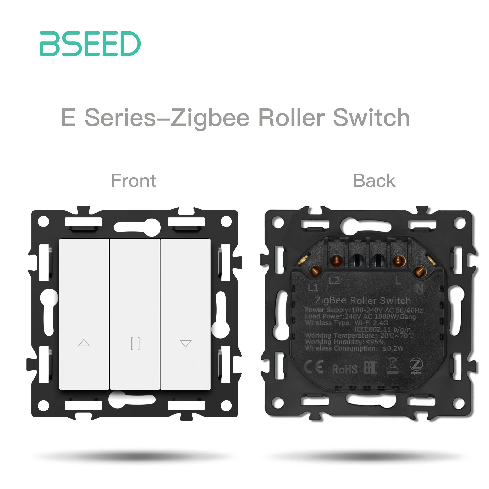 Zigbee Shutter