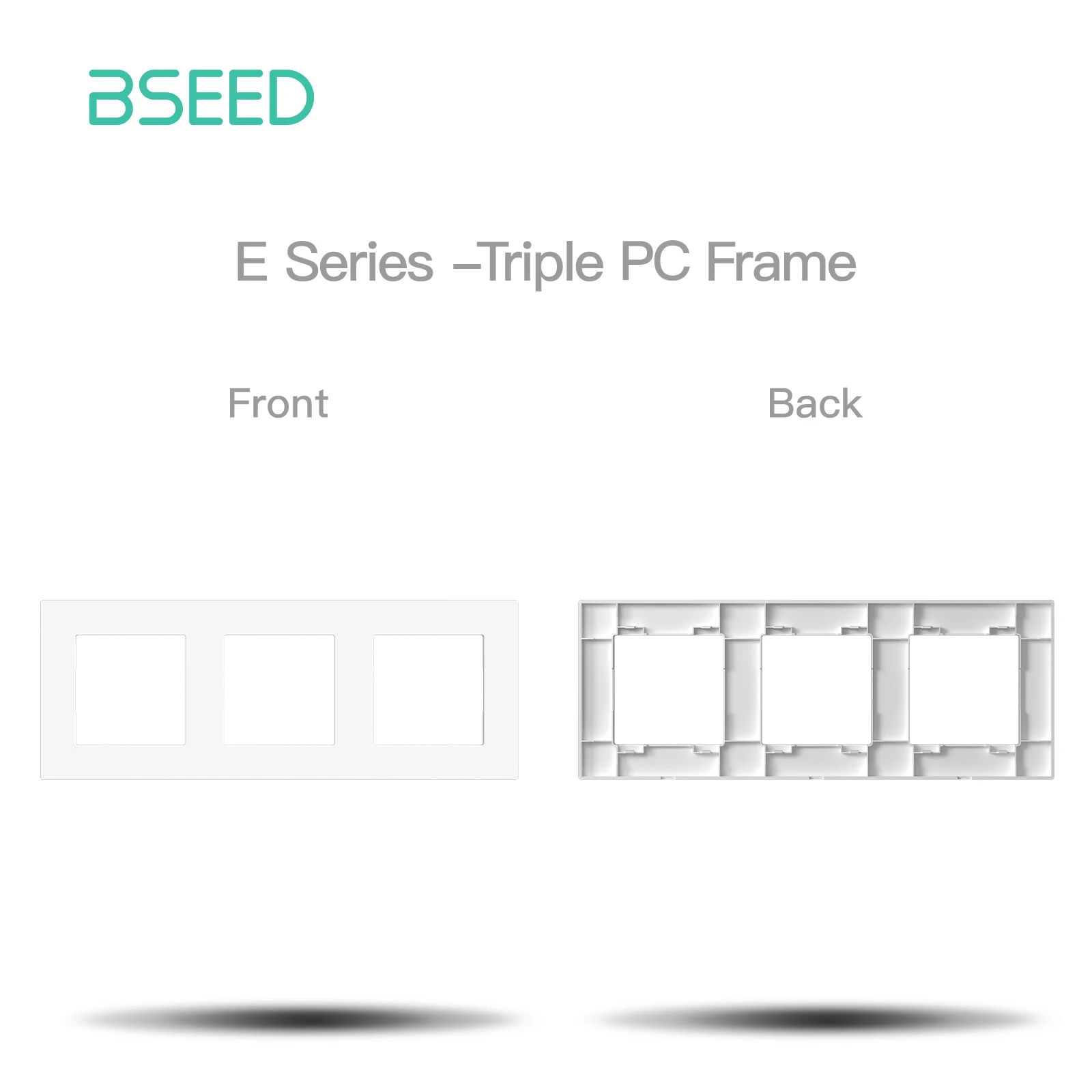 Triple PC Frame