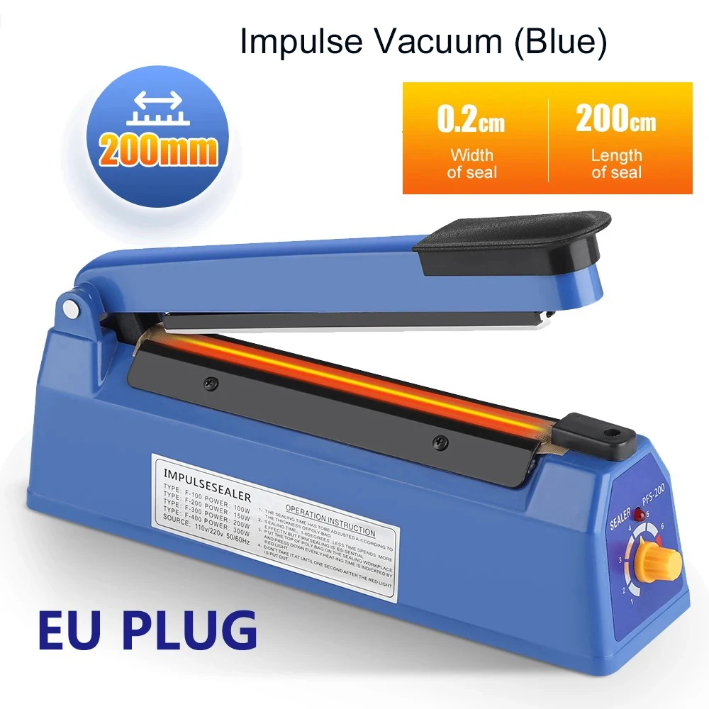 200mm EU PLUG
