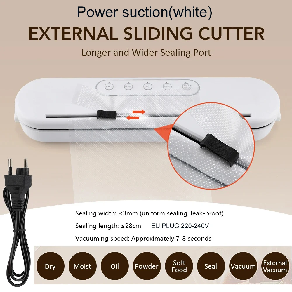 280mm EU PLUG