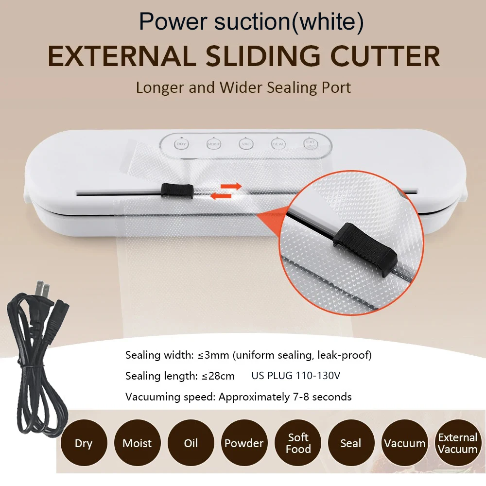 280mm US PLUG