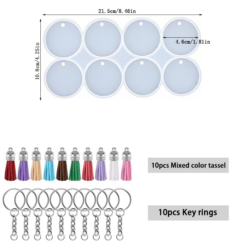 8Round Set