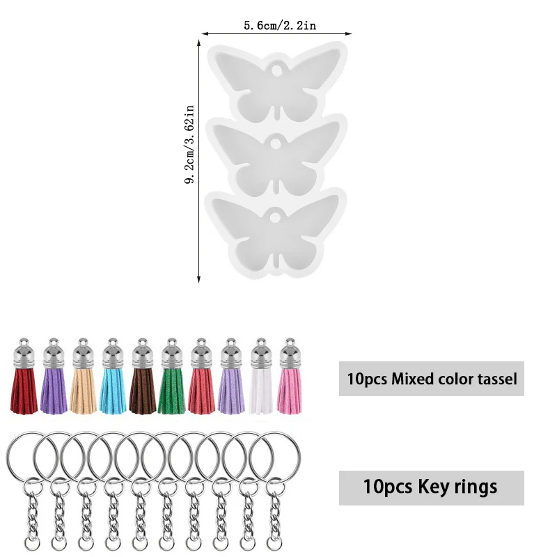 3Butterfly Set