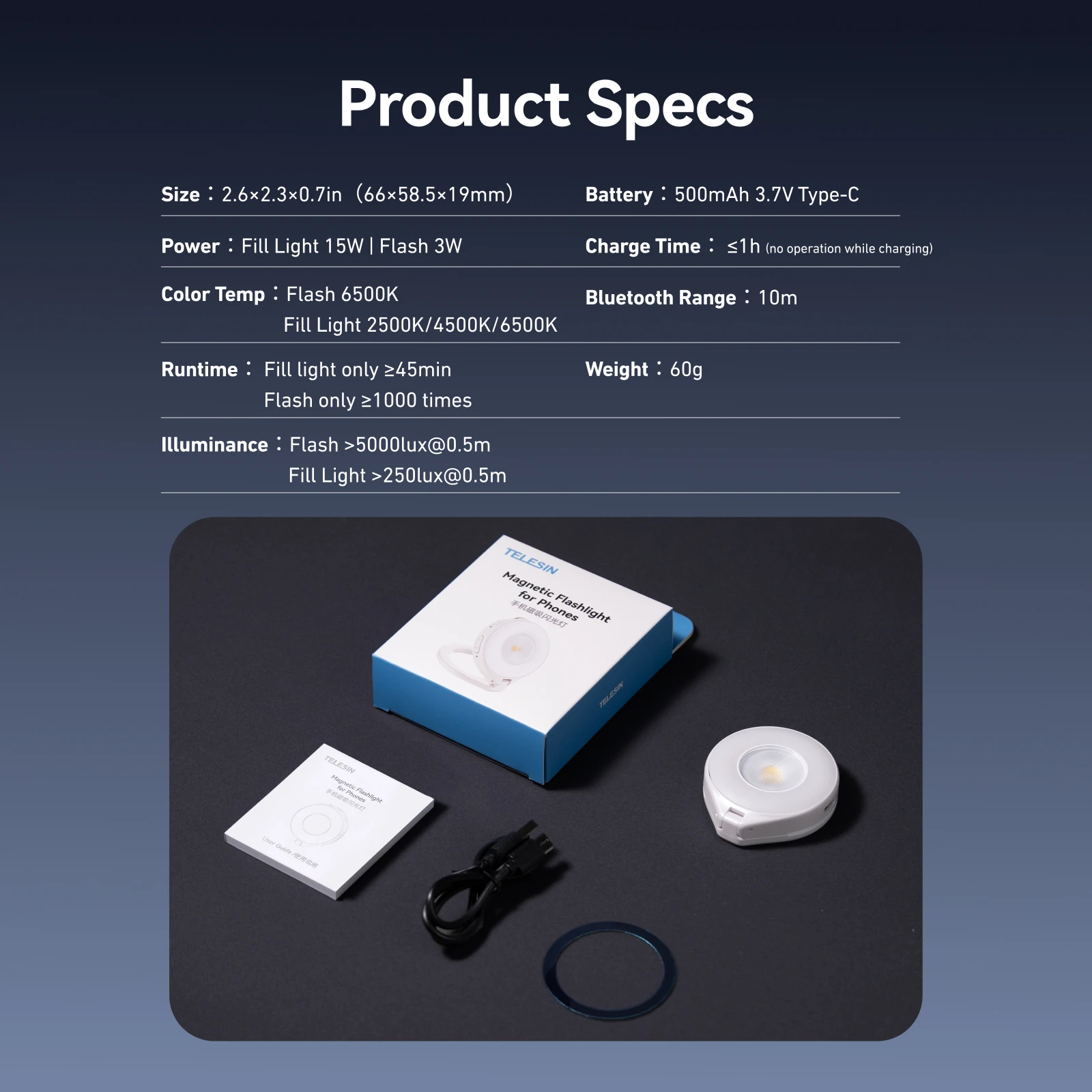 Phone Flash light
