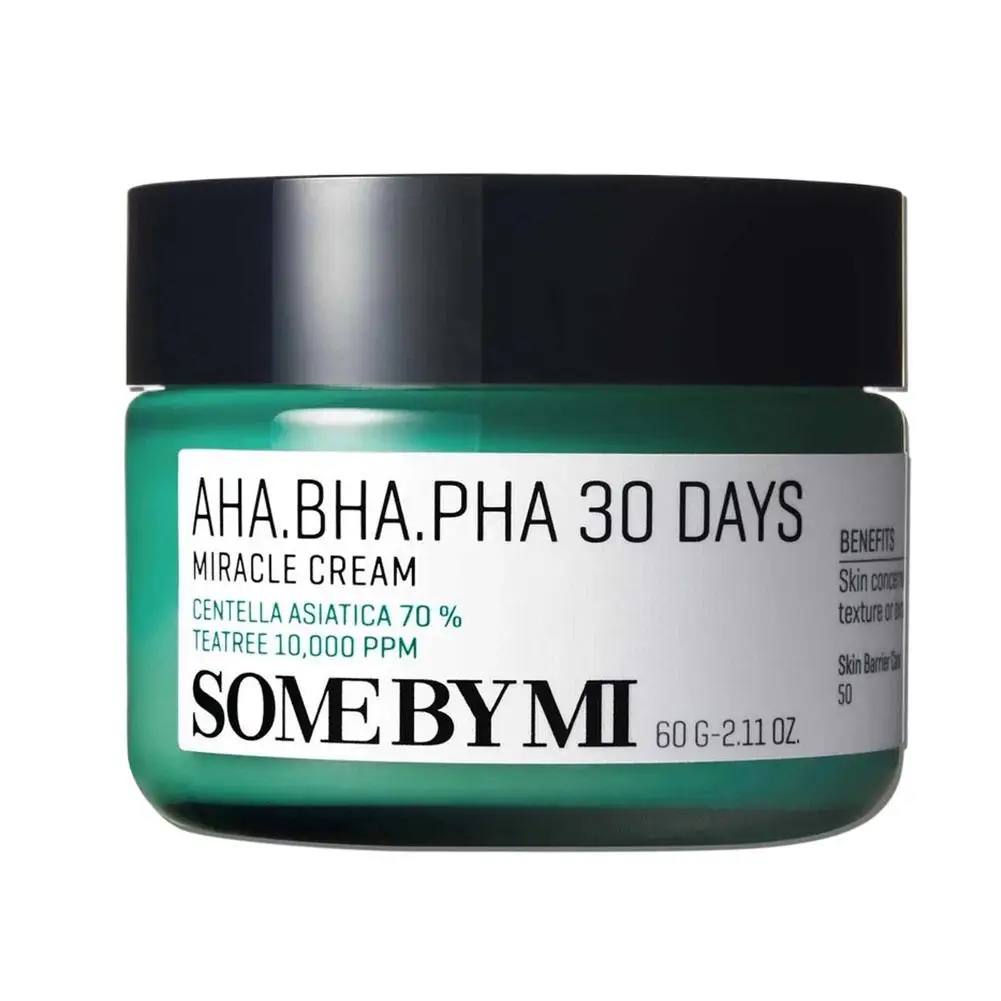 Tea tree face cream