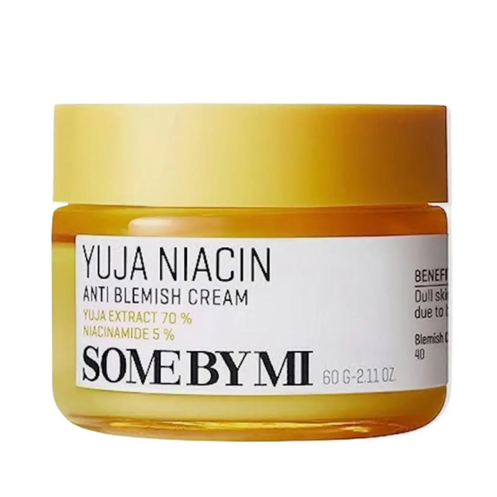 Citrus face cream