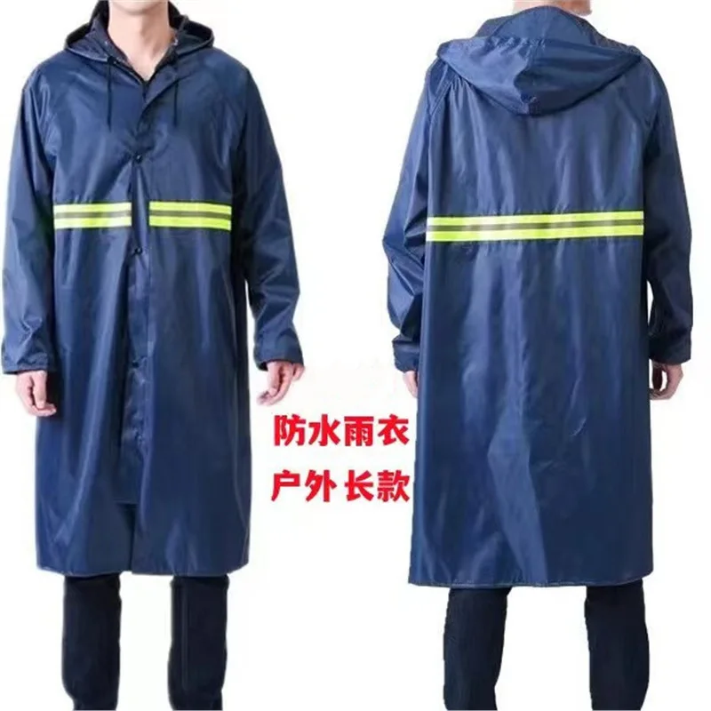 Gabardine regular - navy blue