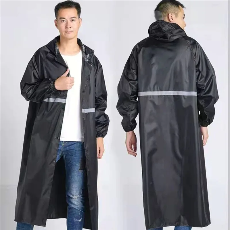 Ordinary black snap button + front and rear reflective strip big brim