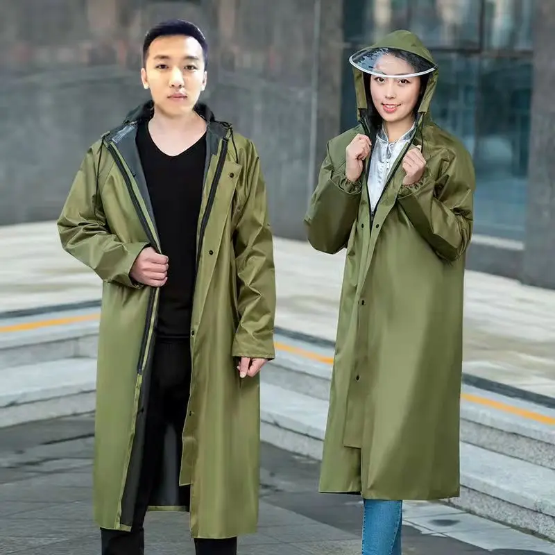 Gabardine regular model-army green