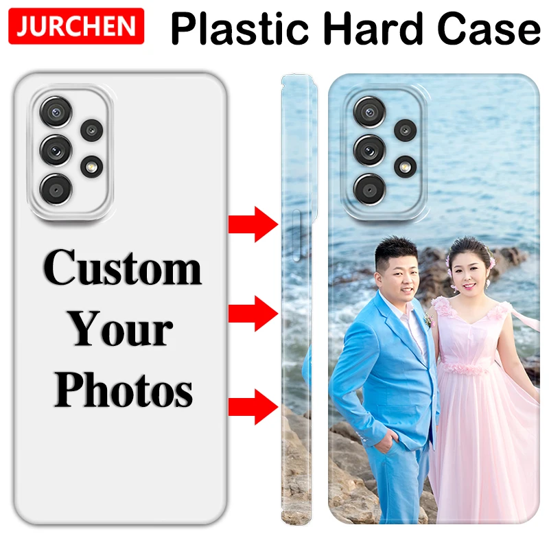 Plastic White Case