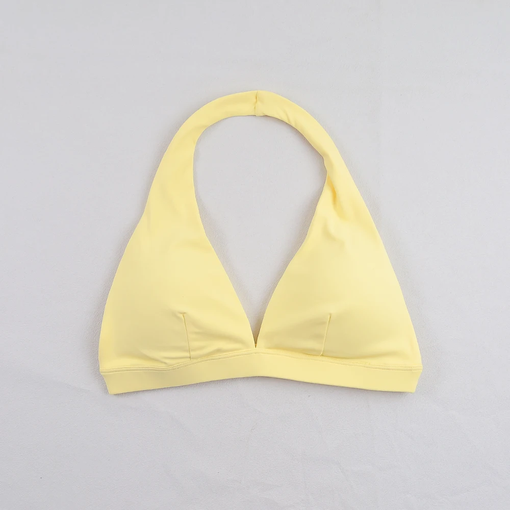 Washed Yellow-