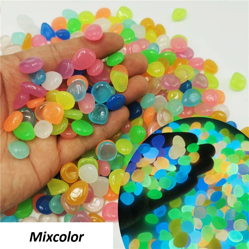 Mixed Color 100pcs