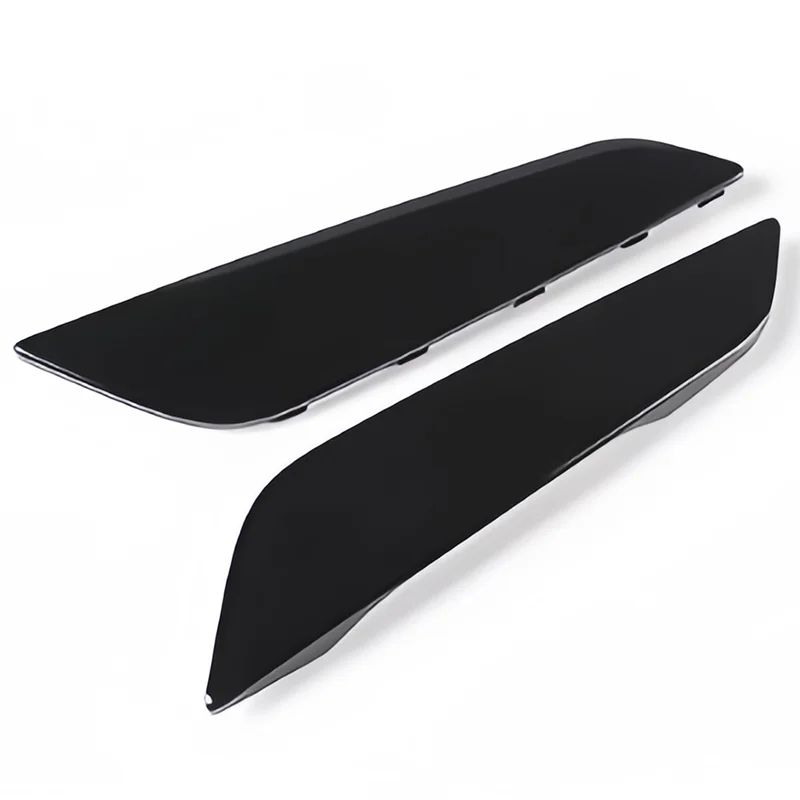 Black 2pcs