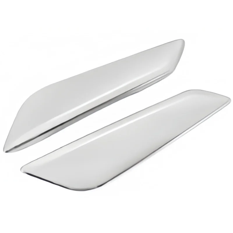 Chrome 2pcs