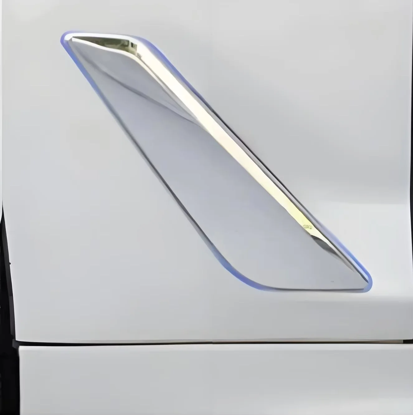 Chrome Left