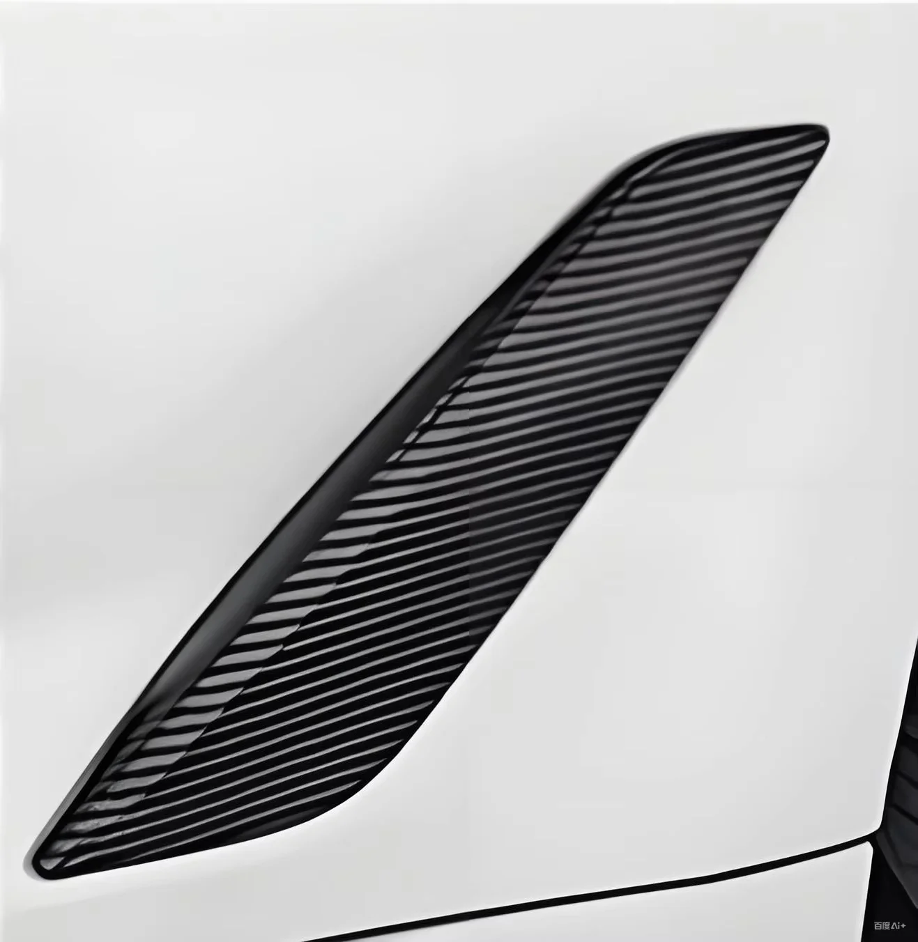 carbon fiber Right