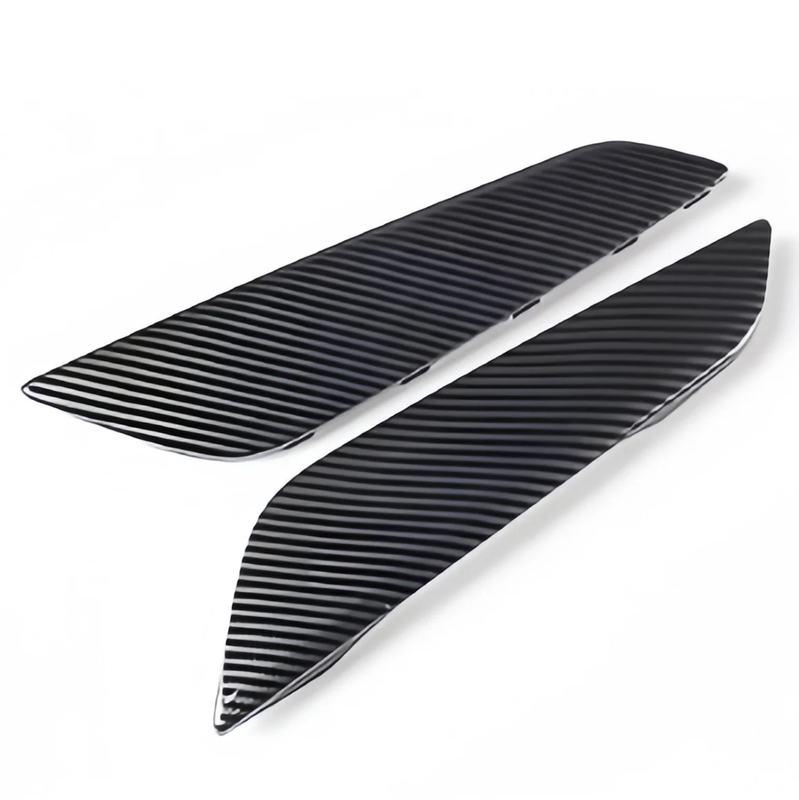 carbon fiber 2pcs