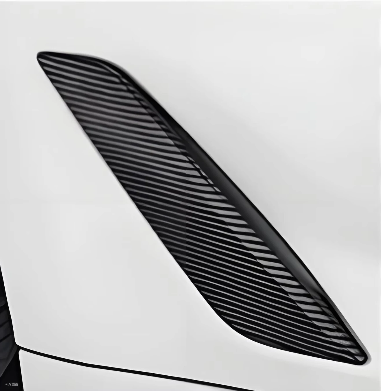 carbon fiber Left