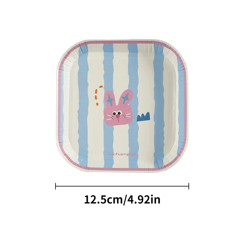 Cartoon Rabbit