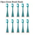 10pcs-Green
