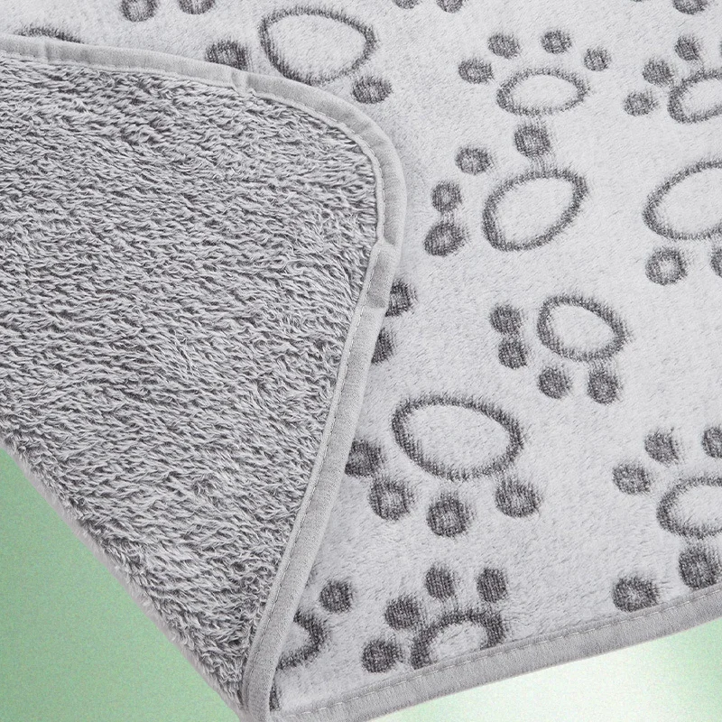 Grey Footprint