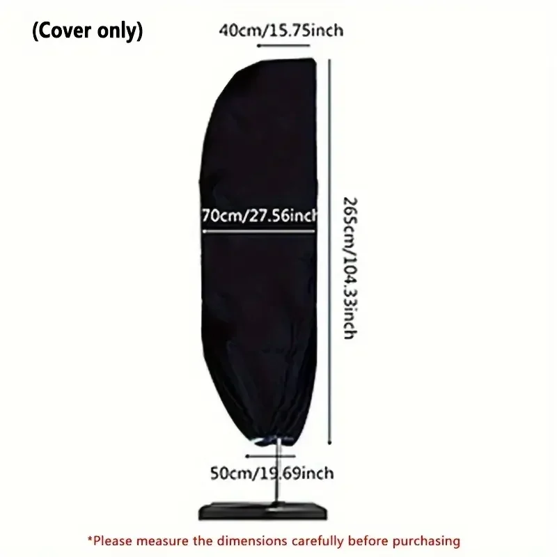 265cm 105inch