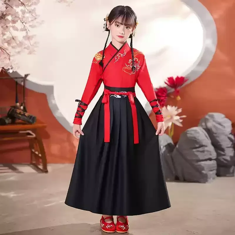 red -black