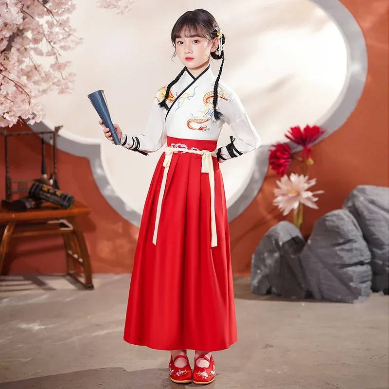 White- red