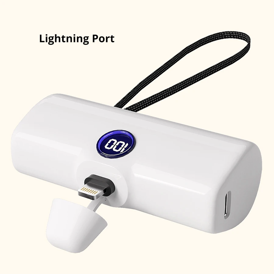 LM01 Lightning white