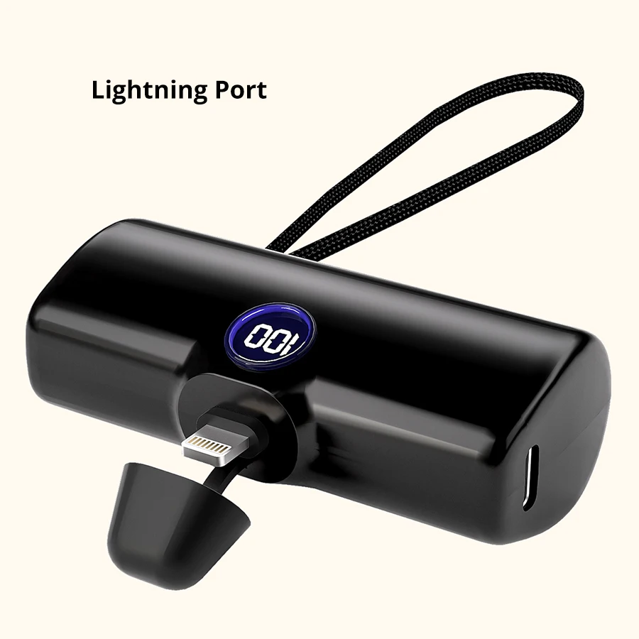 LM01 Lightning black