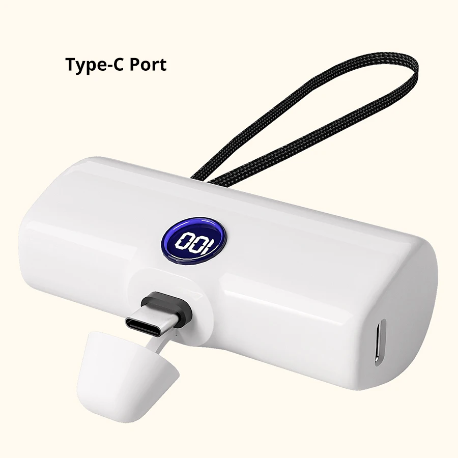 LM01 Type C white