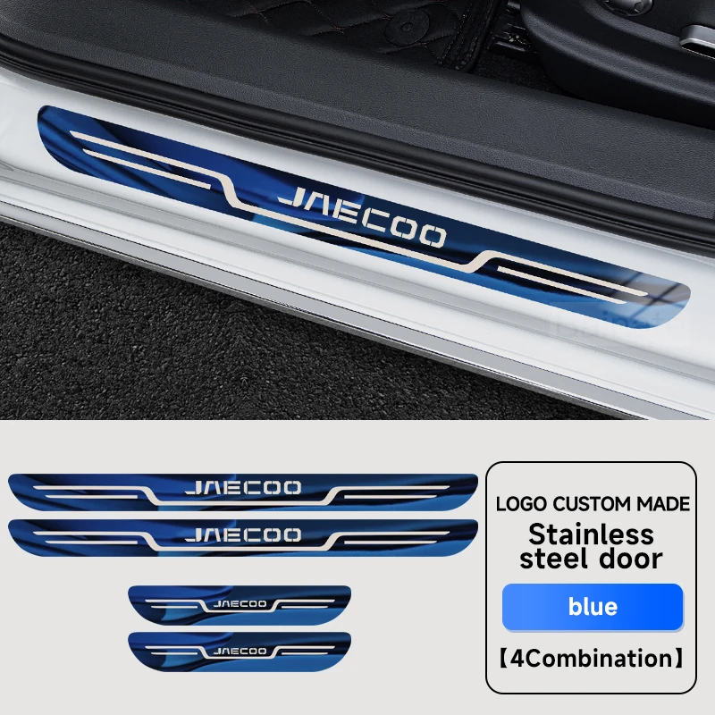 JAECOO blue