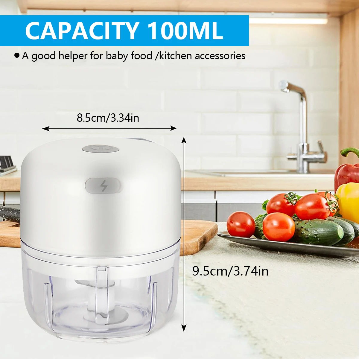 100ML