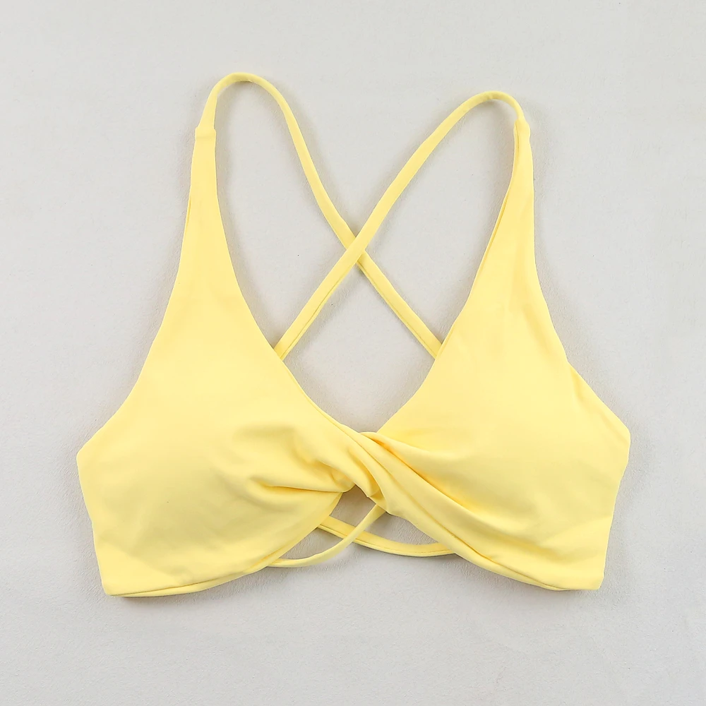 Washed Yellow