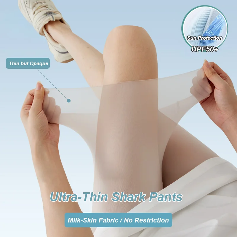 Skin Capris