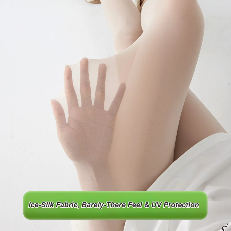 Skin Ankle Length